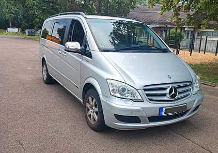 Mercedes-Benz Viano 2.2 CDI 4MATIC TREND EDITION lang TREN...