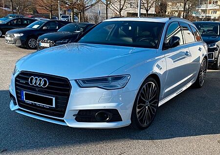 Audi A6 Avant COMPETITION 326PS ACC, AHK, PANO,