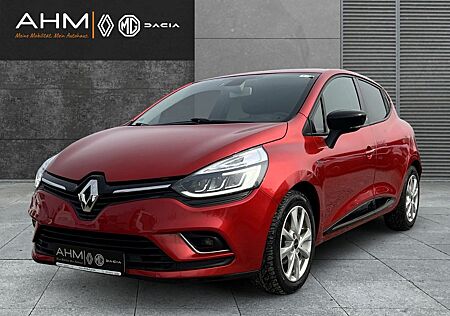 Renault Clio IV Limited TCe 90 Komfort Look Paket