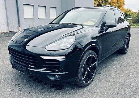 Porsche Cayenne Diesel 3.0 Platinum Edition