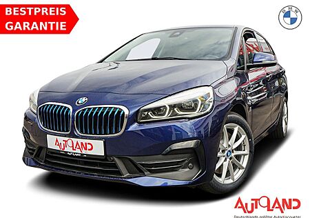 BMW 225 xe Advantage LED Navi Sitzheizung Kamera ACC