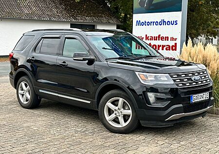 Ford Explorer XLT 4WD 3,5 V6 LPG Gas Panorama 7 Sitze