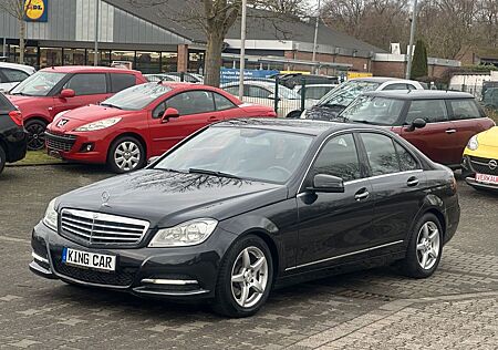 Mercedes-Benz C 200 CGI BlueEfficiency+Automatik*Klima*