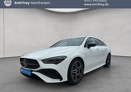 Mercedes-Benz CLA 200 Shooting Brake AMG Adv.Plus Standheizung