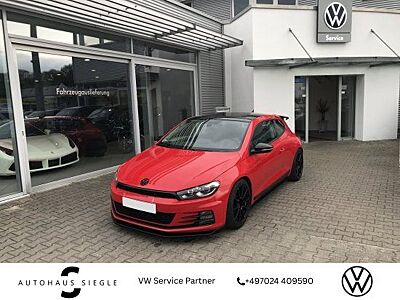Volkswagen Scirocco 2,0 TFSI 260 PS*Liebhaberfahrzeug mit v