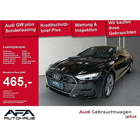 Audi A7 leasen