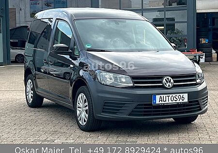 VW Caddy Volkswagen 2,0TDI 110kW 5-Sitzer KLIMA AHK SHZ