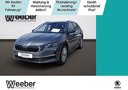 Skoda Octavia Combi SELECTION*AHK*PANO*NAVI*MATRIX