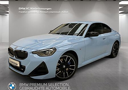 BMW 240 M240i xDrive Coupé Harman/K LiveCockpitProf LED