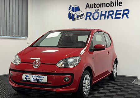 VW Up Volkswagen ! 1.0 Automatik Klima Einparkhilfe Sitzheizung