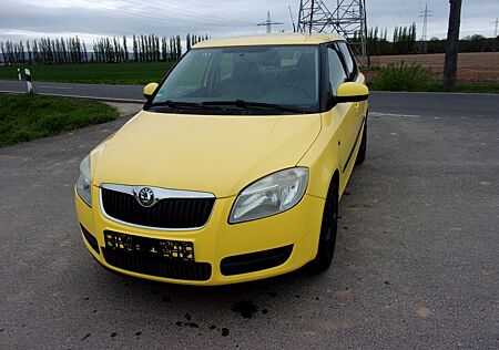 Skoda Fabia Ambiente LPG Gas