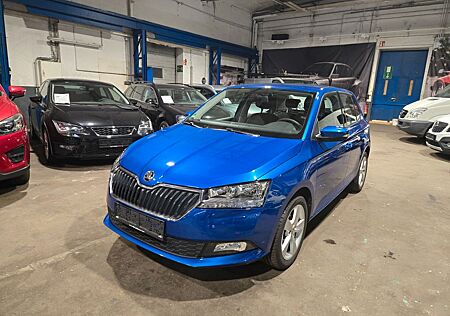 Skoda Fabia Cool Plus