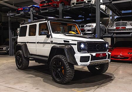 Mercedes-Benz G 500 4x4 Squared Brabus