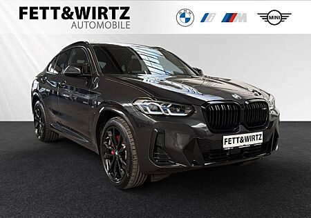 BMW X4 M40d AHK|Pano|Standhzg.|Head-Up|H/K