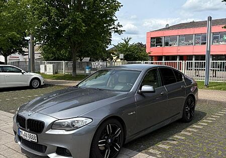BMW 520d -