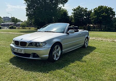 BMW 320 Ci Cabrio * 38TKM * Top Zustand