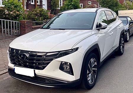 Hyundai Tucson 1.6 T-GDI Plug-in Hybrid