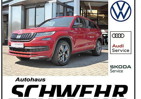 Skoda Kodiaq Sportline 2.0 TDI 4x4
