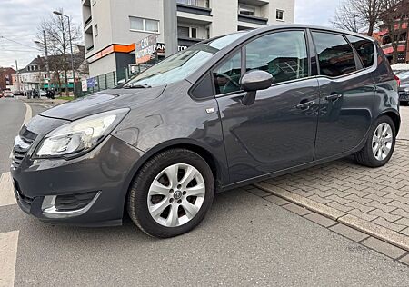 Opel Meriva B Innovation* TÜV & SERVICE NEU * NAVI *