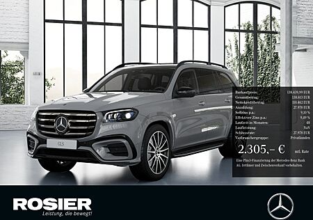 Mercedes-Benz GLS 450 d 4M AMG Line AHK Standhz. Abstandstemp.