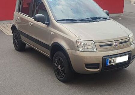 Fiat Panda 4x4 1,3 2011