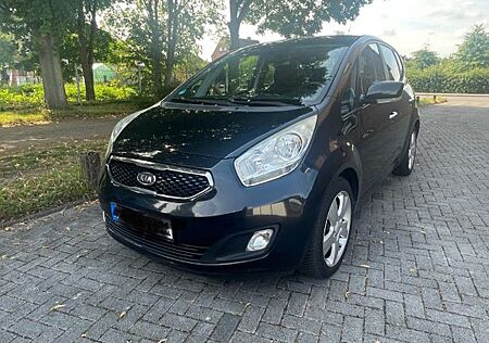 Kia Venga 1.6 CRDi AHK,NAVI