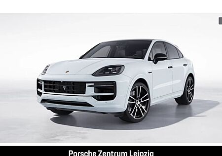 Porsche Cayenne E-Hybrid Coupe SportDesign 22Zoll Massag