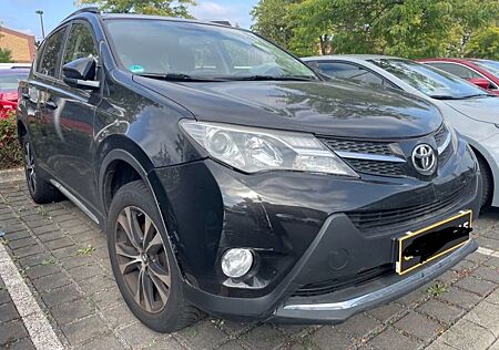 Toyota RAV 4 RAV4 Edition-S*KAMERA*LEDER