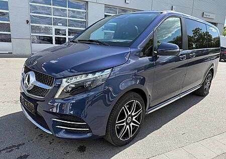 Mercedes-Benz V 300 AMG, Lang, Luftfederung