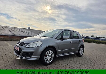 Suzuki SX4 City+Navi+12Monate Garantie*Anhängerkupplung