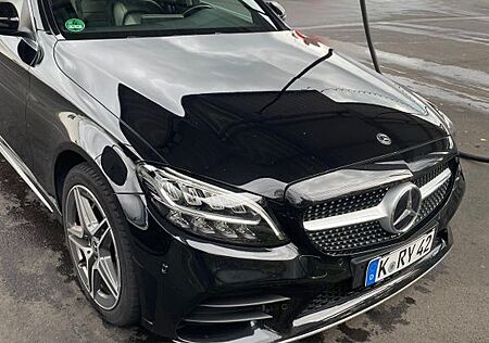 Mercedes-Benz C 200 4MATIC Autom. -