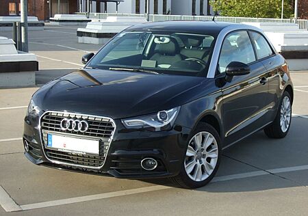 Audi A1 1.2 TFSI Amb. 108.000km HU/Insp. bis 07/26