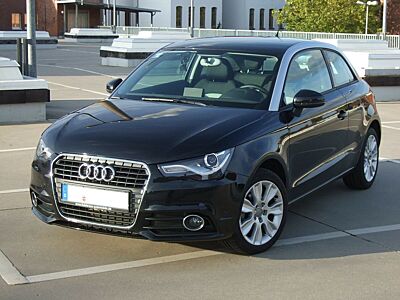 Audi A1 1.2 TFSI Amb. 119.000km HU/Insp. bis 07/26