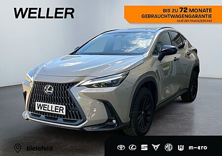 Lexus NX 350h E-FOUR Overtrail *Pano*360*HUD*Navi*LED*