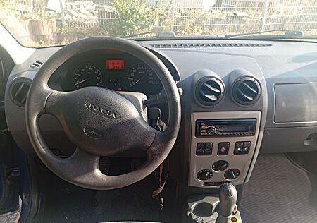 Dacia Logan MCV 1.6 MPI bensin /flüssiggas