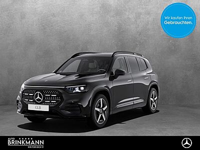 Mercedes-Benz GLB 250+ EQ AMG Line/Pano/Multibeam/AHK/EasyPack