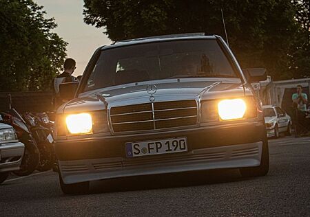 Mercedes-Benz 190 190E 2.0 | AMG Felgen / 16V Teile