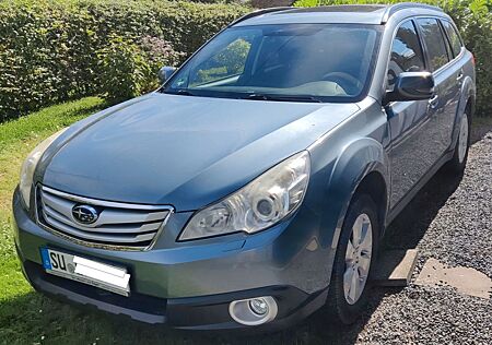 Subaru Outback 2.5i Active Lineartronic Active