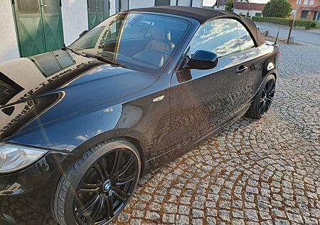 BMW 120d Cabrio -