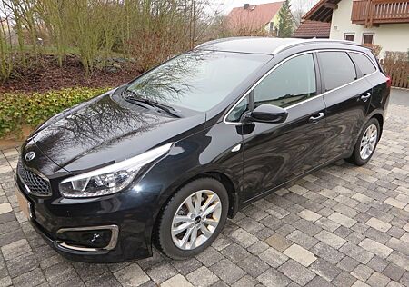 Kia Cee'd Sportswagon 1.6 GDI Sportswa...