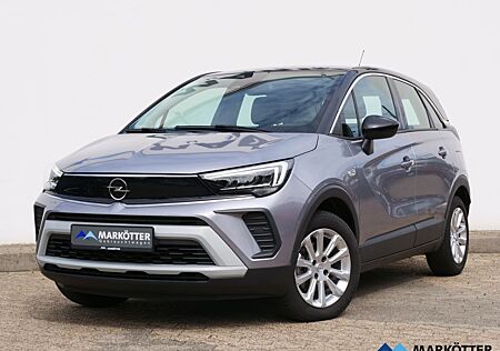 Opel Crossland X Crossland 1.2 Turbo Elegance CAM/NAVI/LED/SHZ/