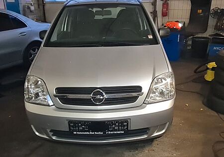 Opel Meriva Basis*TÜV/AU NEU*