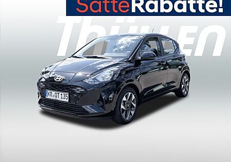 Hyundai i10 Trend Komfort 1.0 Benzin