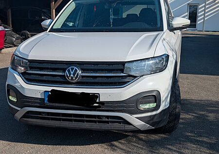 VW T-Cross Volkswagen 1.0 TSI