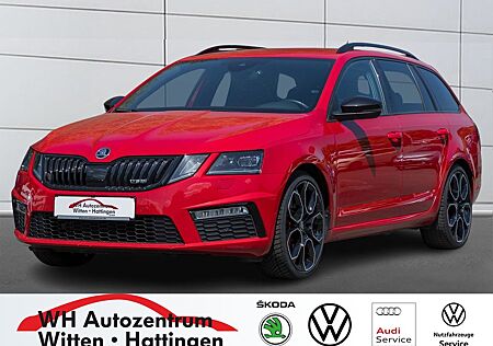 Skoda Octavia Combi 2.0 TSI DSG RS NAVI AHK LED CANTON
