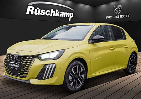 Peugeot 208 ALLURE 1.2 Voll-LED 360-Kam SHZ PDCv+h Navi