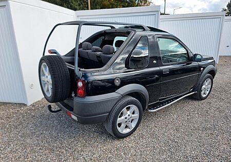 Land Rover Freelander Rock 1.8i Klima Allrad AHK TÜV4/2027