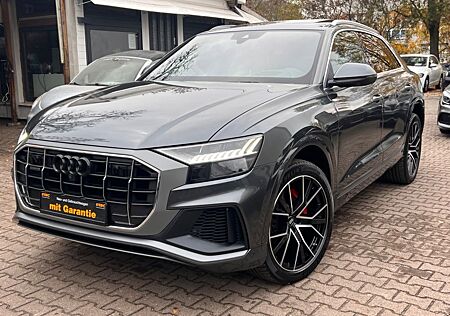 Audi Q8 50 TDI quattro S-LINE MTRX*PANO*B&O*HUD*SOFT