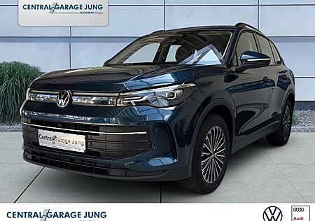VW Tiguan Volkswagen 1.5 eTSI DSG Life Klima Navi