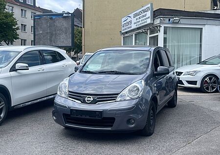 Nissan Note I-Way 1.4L KLIMA/PDC/2.Hand/08.2026 TÜV/